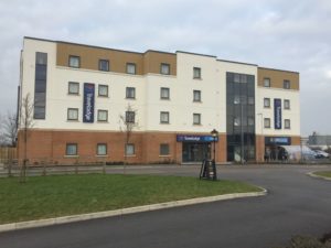 travelodge stone wool