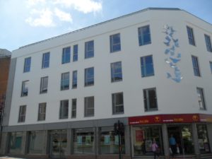 commercial refurbishment