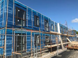 wetherby modular facade