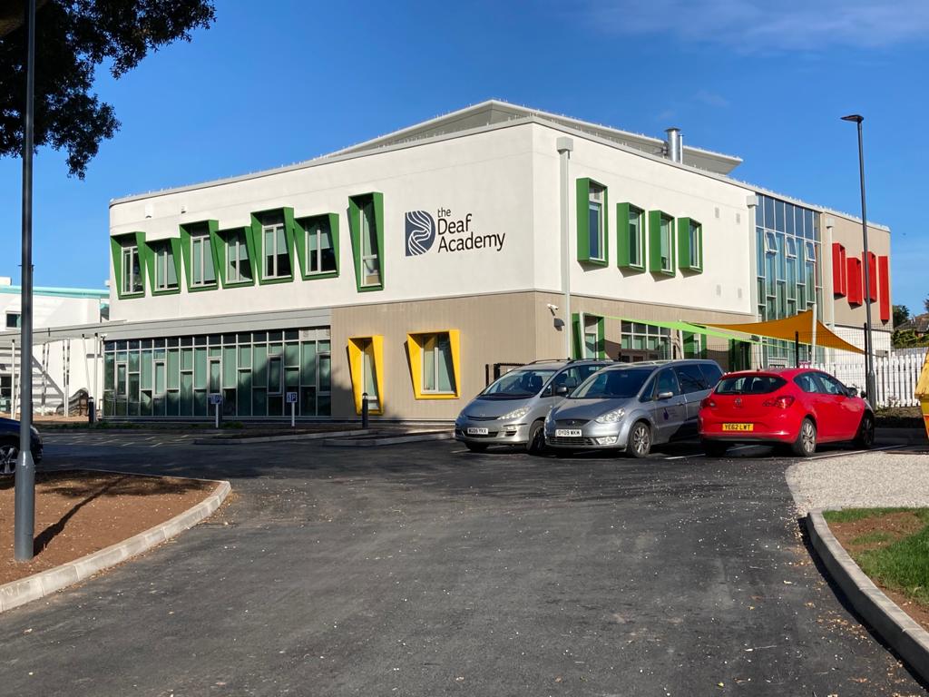 the deaf academy