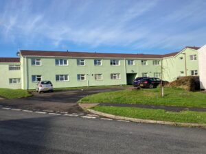 wetherby silicone render