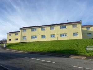 wetherby silicone render