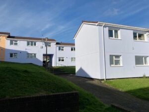 wetherby silicone render
