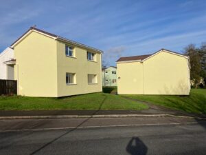 wetherby silicone render