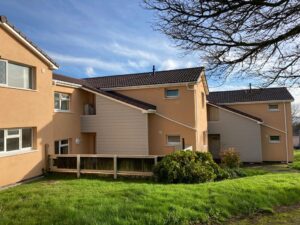 wetherby silicone render