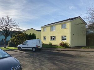 wetherby silicone render