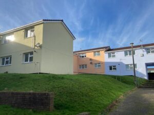 wetherby silicone render