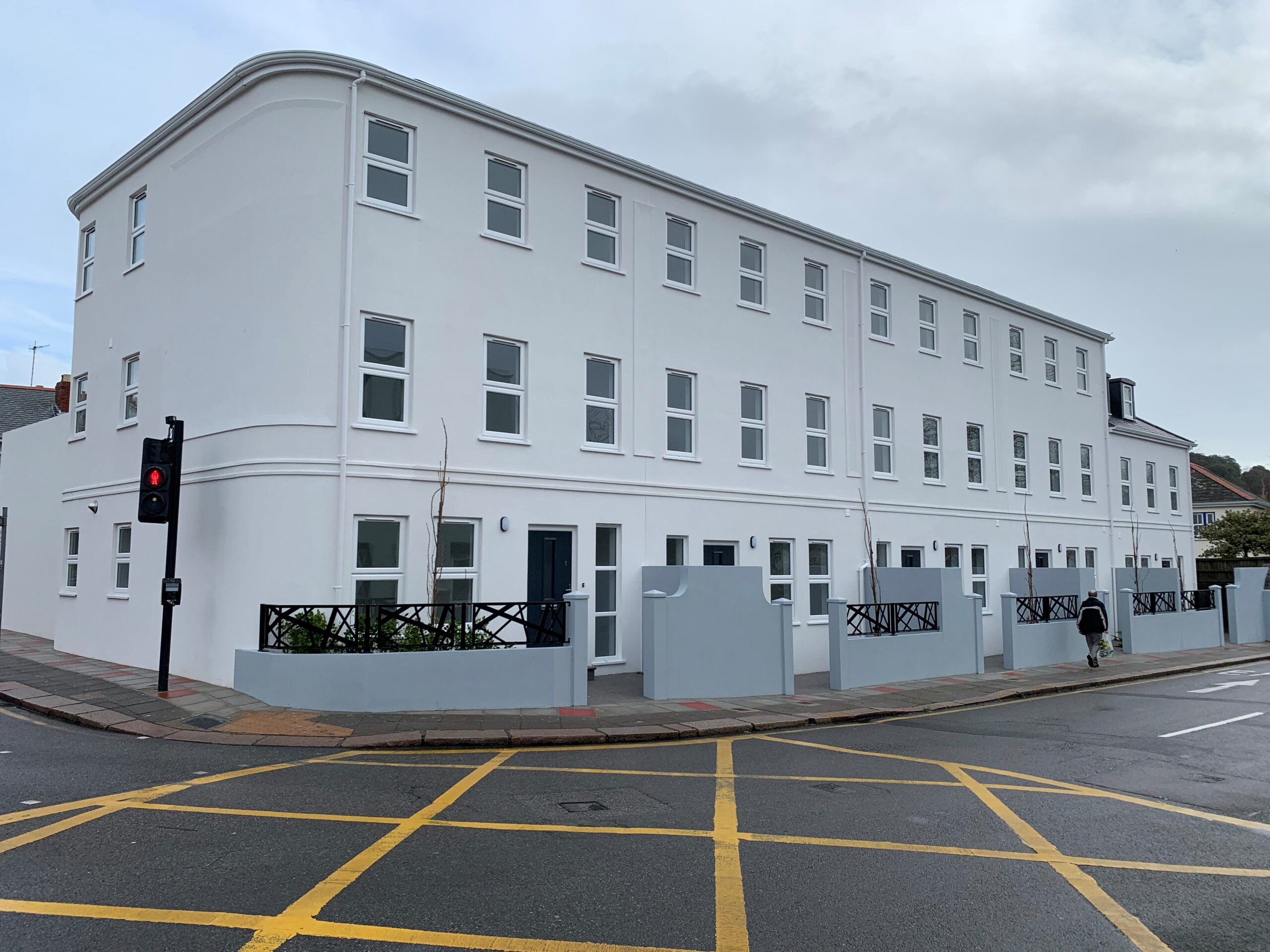 Springfield Terrace, St Helier