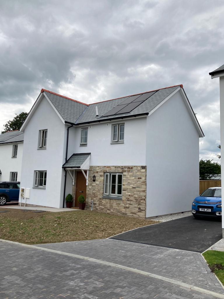 North Devon New Builds