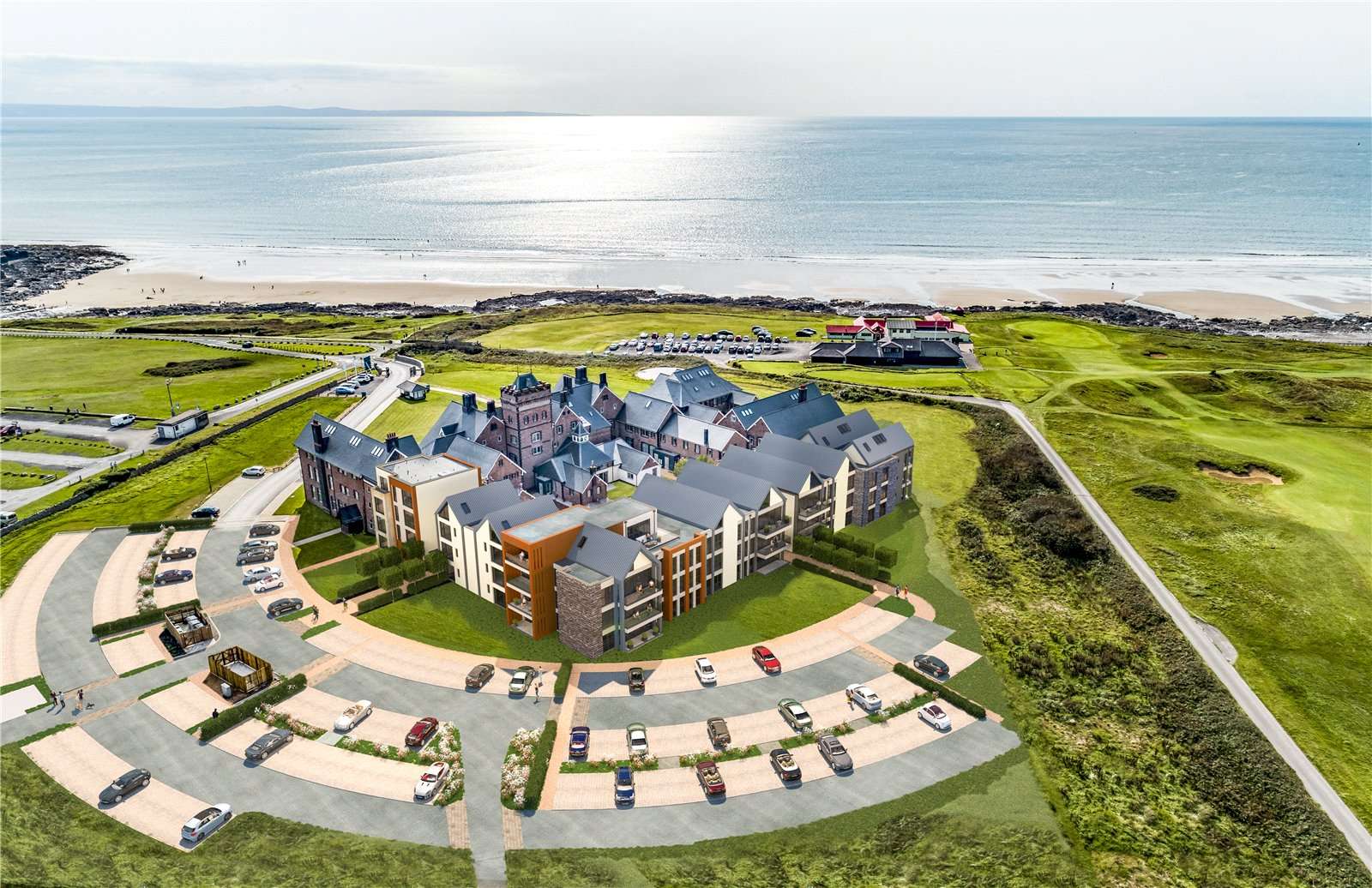 The Links Porthcawl