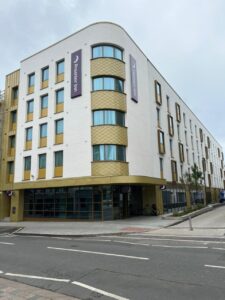 Premier Inn EWI