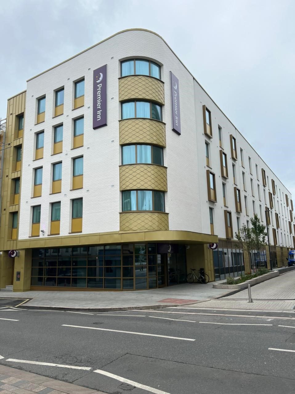 Premier Inn EWI