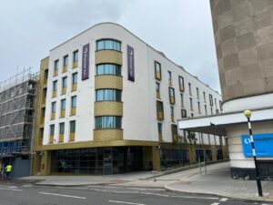 Premier Inn EWI