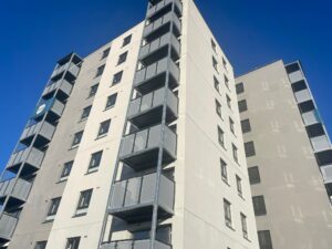 Mid Rise A1 EWI System