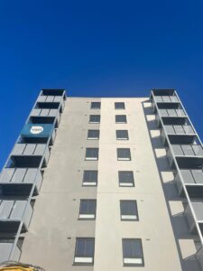 Mid Rise A1 EWI System