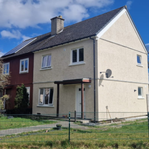 Swedish Timber Frame, Dalneigh