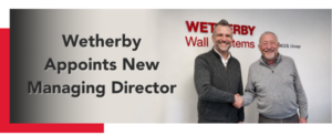 Wetherby New Managing Director Announcement